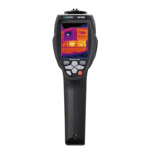 Caméra thermique - MD 9930 - METREL - numérique / industrielle / pour espace public