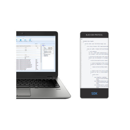 Logiciel de test - SW 1203 Metrel SDK - METREL - pour bâtiments / Windows