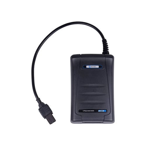 Adaptateur électrique de test - A 1507 - METREL - de sécurité / type banane / automatique