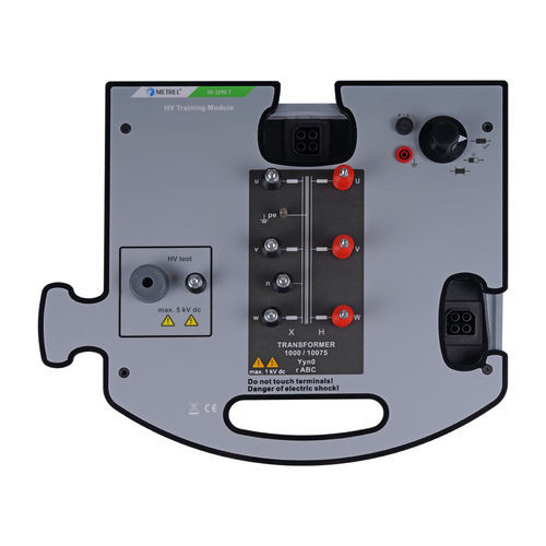 Panneau de démonstration d'installation électrique - MI 3298 T - METREL