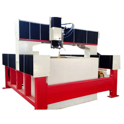 Machine de découpe au jet d'eau - WMT1515-AL - Shandong Wami CNC Technology Co., Ltd. - pour acier inoxydable / CNC / à pont