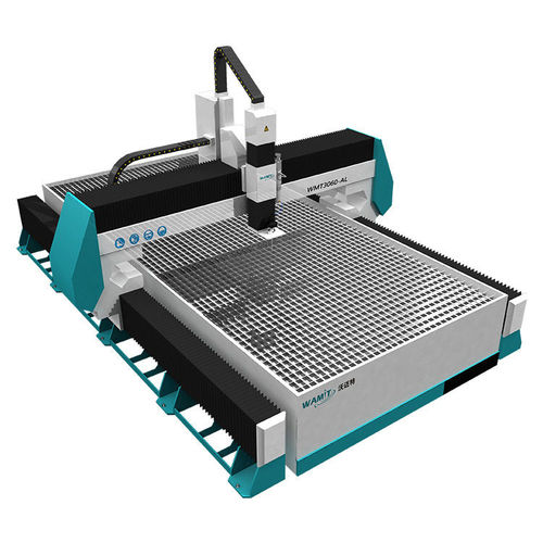 Machine de découpe à grande vitesse - WMT3060-AL - Shandong Wami CNC Technology Co., Ltd. - au jet d'eau / pour acier / pour caoutchouc