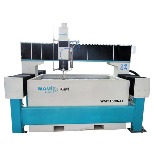 Machine de découpe au jet d'eau - WMT1508-AL - Shandong Wami CNC Technology Co., Ltd. - SS / pour aluminium / CNC
