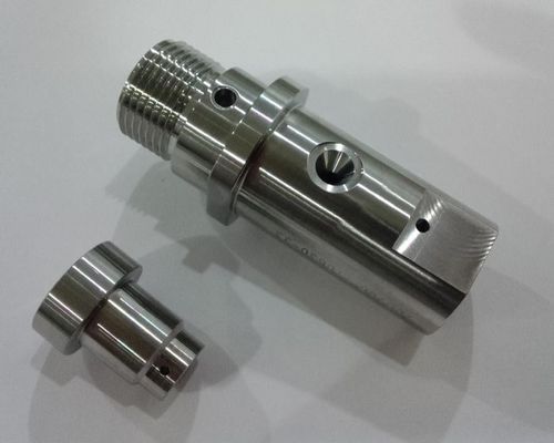 Vanne d'arrêt - 010104-1 - Shandong Wami CNC Technology Co., Ltd. - pour machine de découpe au jet d'eau / haute pression
