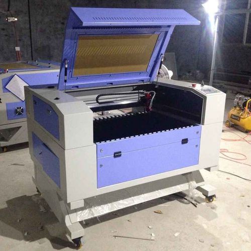 Machine de gravure laser - CA6090 - Shandong Wami CNC Technology Co., Ltd. - de céramique / de verre / de bois