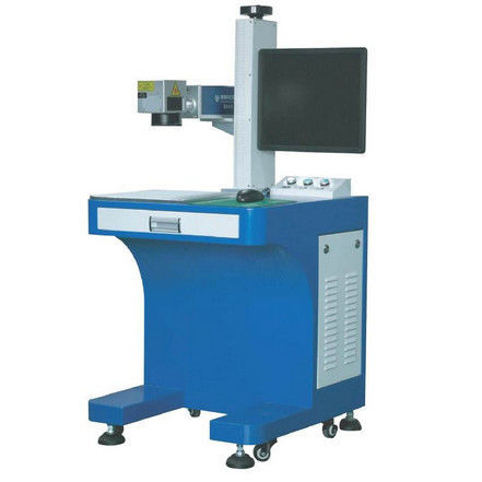 Machine de marquage laser à fibre - ZY-YLPMAX10W - Shandong Wami CNC Technology Co., Ltd. - de métal / compacte / à haute vitesse