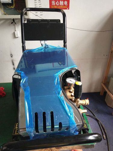 Nettoyeur haute pression à eau froide - SML3100-MA - Shandong Wami CNC Technology Co., Ltd. - triphasé / monophasé