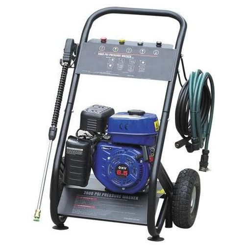 Nettoyeur haute pression à eau froide - CA-GW07 - Shandong Wami CNC Technology Co., Ltd. - à moteur essence / mobile