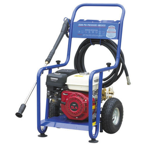 Nettoyeur haute pression à eau froide - CA-GW06 - Shandong Wami CNC Technology Co., Ltd. - à moteur essence / mobile