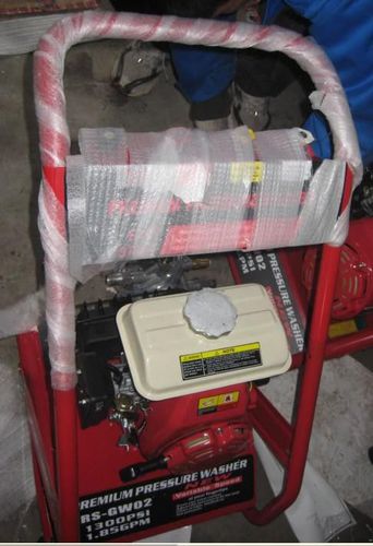 Nettoyeur haute pression à eau froide - CA-GW02-1 - Shandong Wami CNC Technology Co., Ltd. - à moteur essence