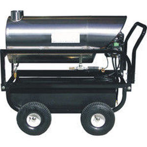 Réchauffeur d'eau - XT Series - Shandong Wami CNC Technology Co., Ltd. - mobile / haute pression
