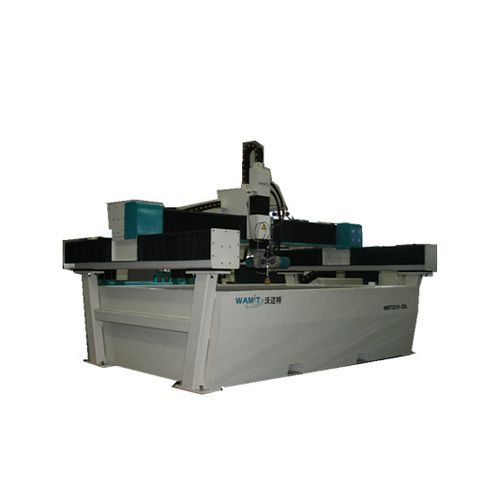 Machine de coupe au jet d'eau - WMT2515-ZDL - Shandong Wami CNC Technology Co., Ltd. - CNC / automatique / CE