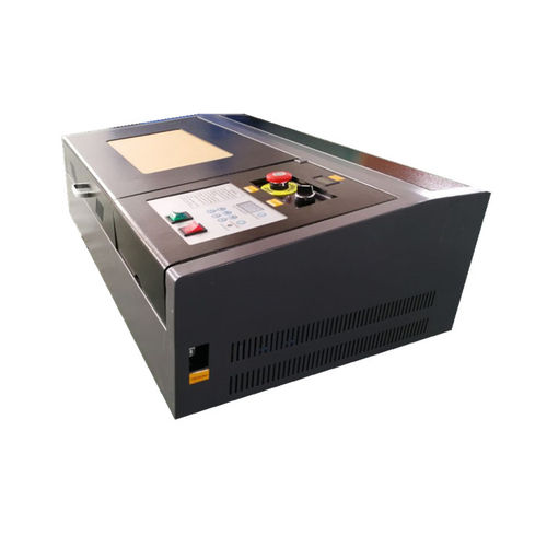 Machine de gravure laser - L-40W - Shandong Wami CNC Technology Co., Ltd. - de métal / de verre / de bois