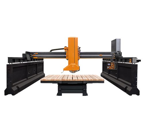 Machine de découpe à lame rotative - WAMAI-700X - Shandong Wami CNC Technology Co., Ltd. - pour pierre / de lame / CNC