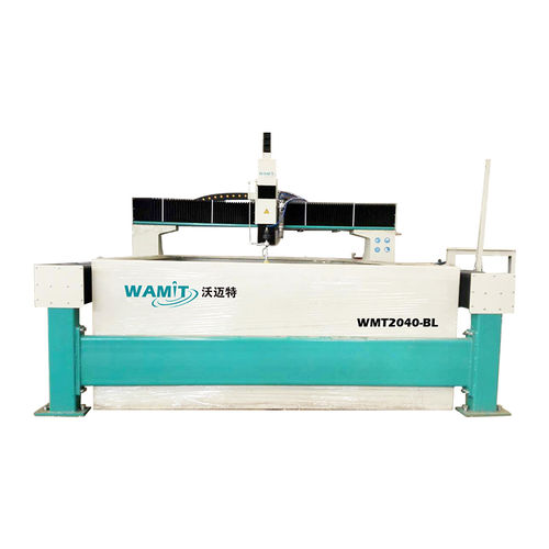 Machine de découpe au jet d'eau - WMT3040-AL - Shandong Wami CNC Technology Co., Ltd. - pour aluminium / pour cuivre / de plaques