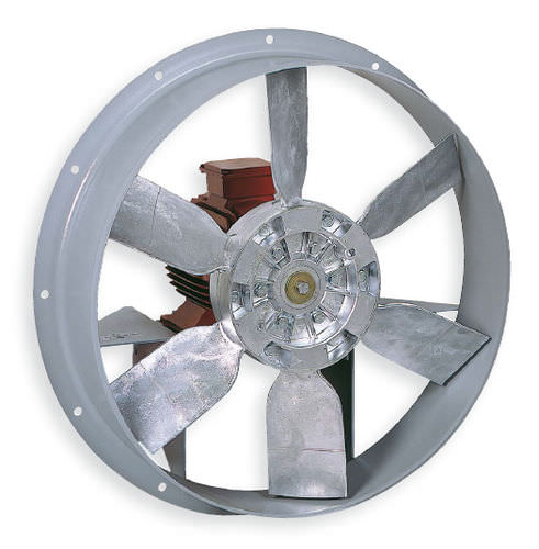 Ventilateur ATEX - AXIAN PIROS - FNP Group - axial / de désenfumage / industriel