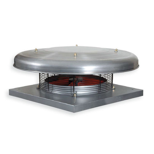 Tourelle d'extraction - AXITEJ BS - FNP Group - axial / d'extraction / industriel