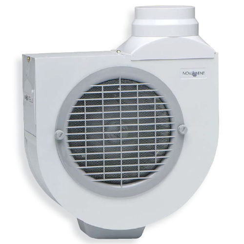 Ventilateur silencieux - CHEF series - FNP Group - haute performance / centrifuge / extracteur