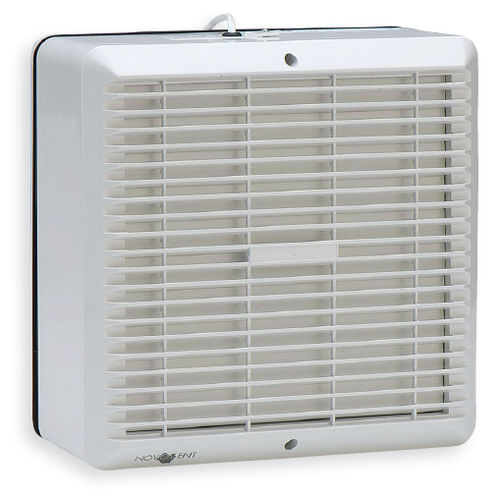 Ventilateur mural - MURO CRISTAL series - FNP Group - axial / extracteur / pour fenêtre