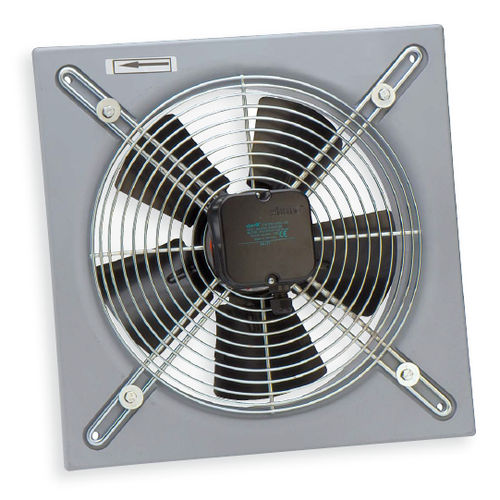 Ventilateur mural - ROTEX series - FNP Group - axial / industriel / avec rotor externe