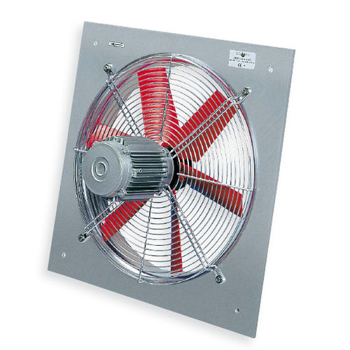 Ventilateur mural - AXIPLUS series - FNP Group - haute performance / axial / industriel