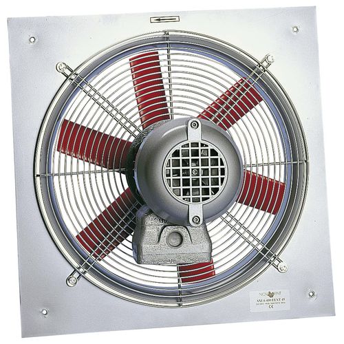 Ventilateur axial - AXI-EEX series - FNP Group - antidéflagrant / industriel