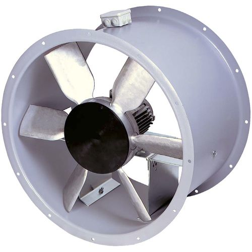 Ventilateur gainable - AXITUB SOLID - FNP Group - axial / d'extraction / industriel