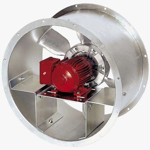 Ventilateur axial - AXITUB PIROS - FNP Group - de désenfumage / industriel