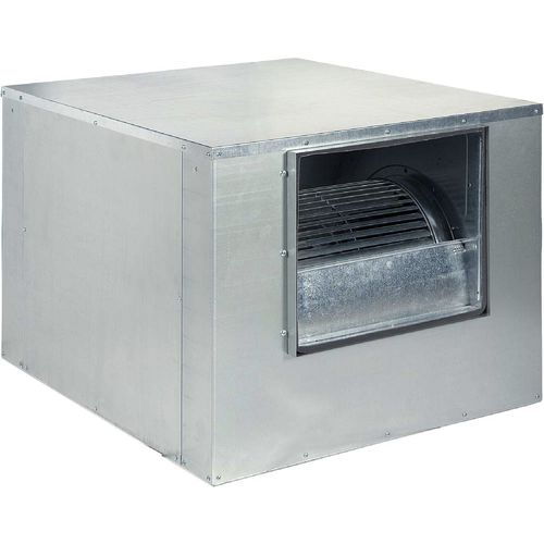 Ventilateur gainable - BP BOX series - FNP Group - centrifuge / d'extraction / pour extérieur