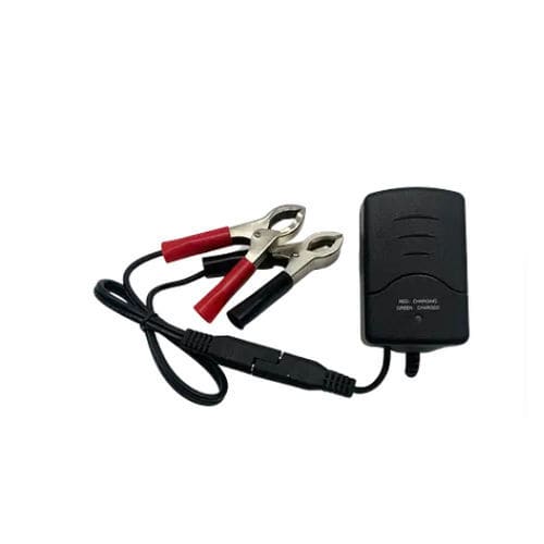 Chargeur de batterie enfichable - PSC-121000ACX - Power-Sonic - VRLA / CE / automatique