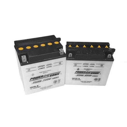 Batterie plomb-acide - U1(9)R - Power-Sonic - de bloc / 12 V / haute performance