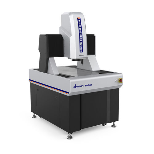 Machine de mesure vision - AutoTouch series - Sinowon Innovation Metrology Manufacture Limited - vidéo / 3D / à lumière blanche