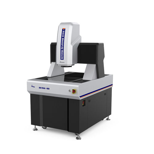 Machine de mesure vision - AutoVision series - Sinowon Innovation Metrology Manufacture Limited - à lumière blanche / totalement automatique / CNC