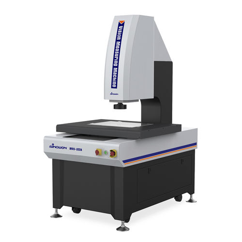 Machine de mesure vision - MVS series - Sinowon Innovation Metrology Manufacture Limited - à lumière blanche / totalement automatique / CNC