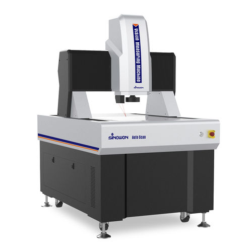 Machine de mesure vision - AutoScan series - Sinowon Innovation Metrology Manufacture Limited - de planéité / d'épaisseur / vidéo