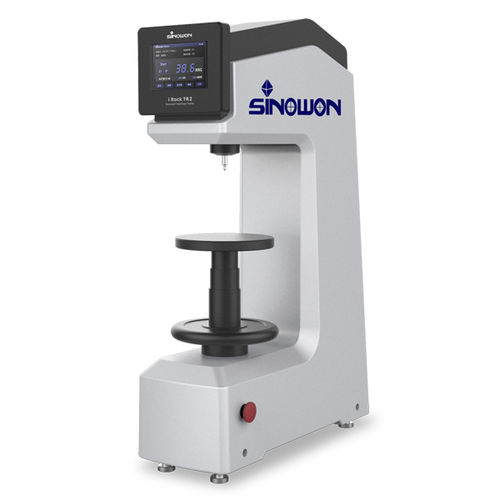 Duromètre Rockwell - iRock series - Sinowon Innovation Metrology Manufacture Limited - de paillasse / pour applications industrielles / à affichage digital LCD