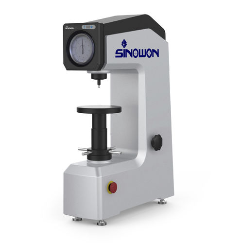 Duromètre Rockwell - DigiRock MS2 - Sinowon Innovation Metrology Manufacture Limited - de paillasse / industriel / superficiel