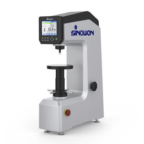 Duromètre Rockwell - DigiRock DS3 - Sinowon Innovation Metrology Manufacture Limited - de paillasse / industriel / à affichage digital LCD