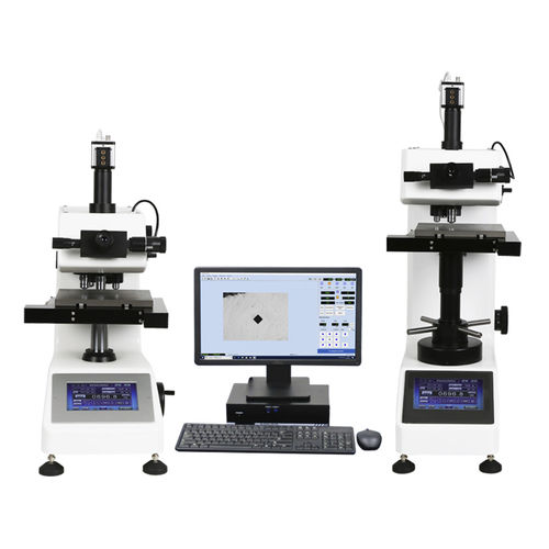 Duromètre micro Vickers - AutoVicky ZVK-1050AF - Sinowon Innovation Metrology Manufacture Limited - macro Vickers / Knoop/Vickers / de paillasse