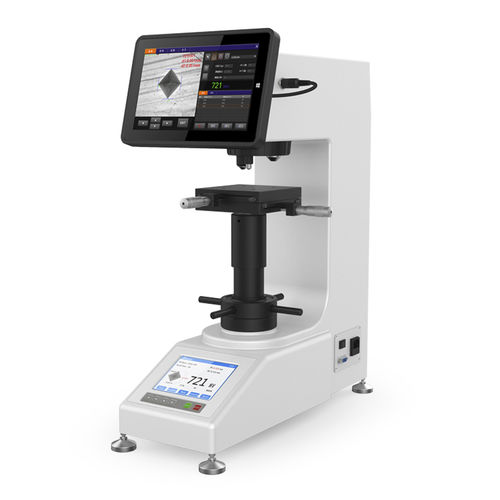 Duromètre Vickers - MV-10V - Sinowon Innovation Metrology Manufacture Limited - de paillasse / pour enduit / pour petites pièces