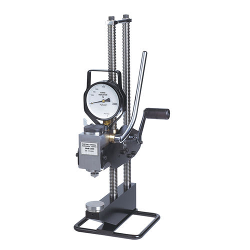 Duromètre Brinell - MHB-3000 - Sinowon Innovation Metrology Manufacture Limited - portable / analogique / hydraulique