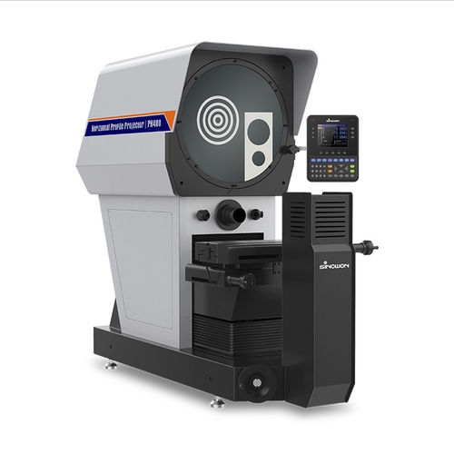 Projecteur de mesure de profil - PH400-3015 - Sinowon Innovation Metrology Manufacture Limited - horizontal / numérique