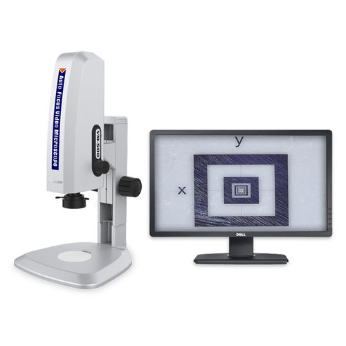 Vidéomicroscope numérique - VM-500Plus - Sinowon Innovation Metrology Manufacture Limited - d'inspection / de mesure / pour analyse