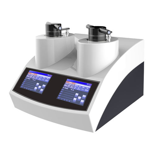 Presse à enrober à chaud - AMP D series - Sinowon Innovation Metrology Manufacture Limited - automatique / pour échantillons métallographiques / hydraulique
