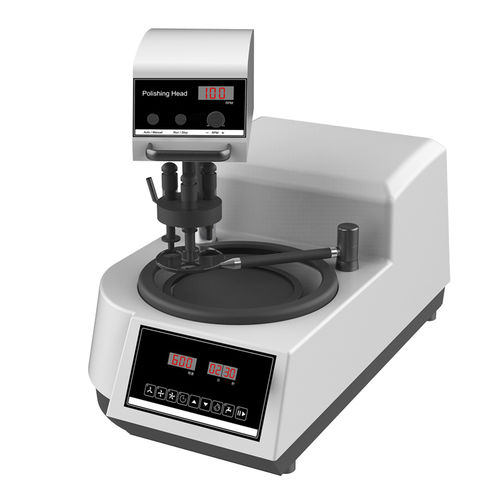 Meuleuse polisseuse d'établi - GP-1A/GP-2A - Sinowon Innovation Metrology Manufacture Limited - électrique / pour laboratoire de métallographie / avec variateur de vitesse