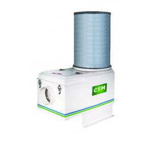 Collecteur de brouillard d'huile - OMAC4-A series - YU CHENG POWER CO.,LTD - à matériau filtrant