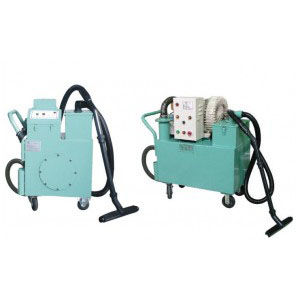 Aspirateur industriel - CTKL2, CTKL5 - YU CHENG POWER CO.,LTD - à huile et copeaux / monophasé / triphasé