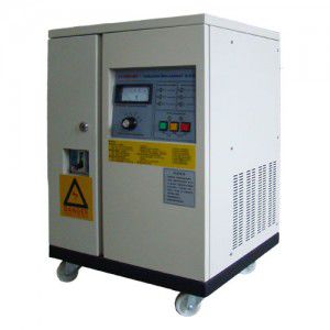 Régulateur de tension AC - YU CHENG POWER CO.,LTD - ajustable / haute tension