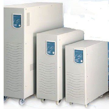 UPS monophasé - CTL  series - YU CHENG POWER CO.,LTD - on-line / à double conversion / avec afficheur LCD