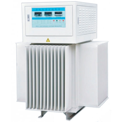 Régulateur de tension à induction - CLS series - YU CHENG POWER CO.,LTD - triphasé
